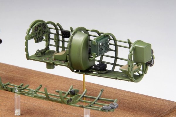 Fine Molds FB25 IJA Ki-15-II Reconnaissance aircraft (Type 97, Babs) 1/48
