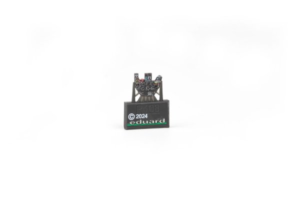 Eduard 674006 Bf 109G-6 LooK EDUARD 1/72