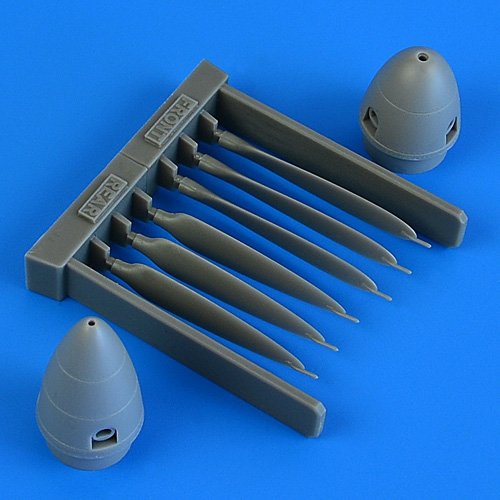 Quickboost QB49069 Dornier Do 335A pfeil propellers Tamiya 1/48