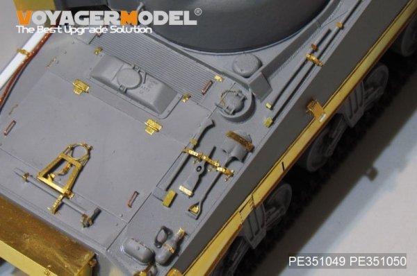 Voyager Model PE351049A WWII UK Sherman VC Firefly For R.F.M 5038 1/35