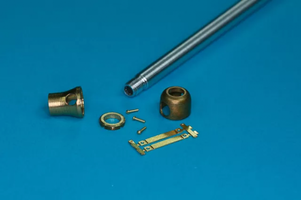 RB Model 35B111 76,2mm L/55 OQF 17 pdr for anti tank gun 1/35