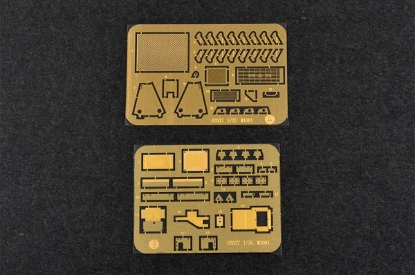 I Love Kit 63527 M1001 W/M790 Erector Lanucher Trailer 1/35