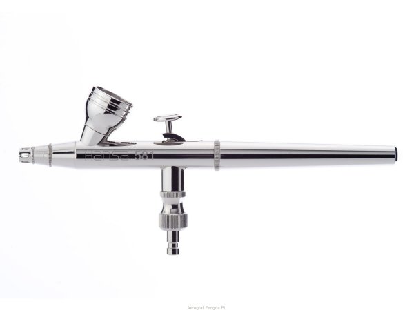 Harder &amp; Steenbeck 215813 Aerograf Hansa 581 0.2mm 2ml