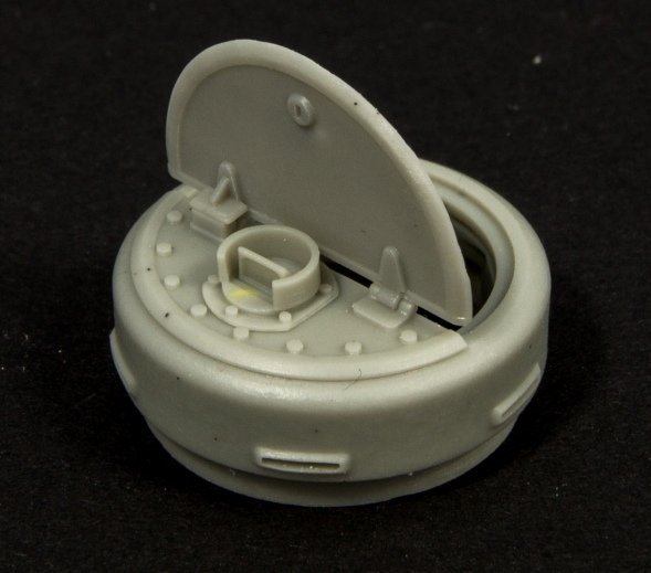 Panzer Art RE35-323 T-34/85 Commander cupola (late pattern) 1/35