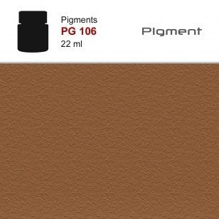 Lifecolor PG106 Powder pigments Dry mud 22ml