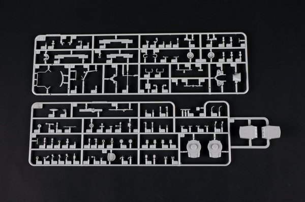Trumpeter 06748 Battleship USS Missouri BB-63 1/700
