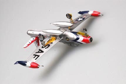 Hobby Boss 80247 F-84G Thunderjet Fighter (1:72)
