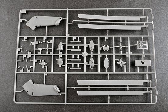 Trumpeter 02885 VH-34D 'Marine One' 1/48