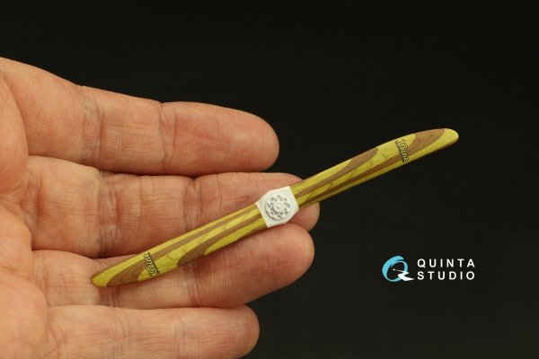 Quinta Studio QL32013 Wooden propellers Heine (Wingnut Wings) 1/32