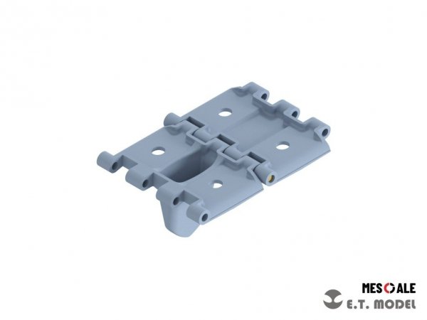 E.T. Model P35-025 WWII Soviet BT-7 Light Tank Workable Track ( 3D Printed ) 1/35