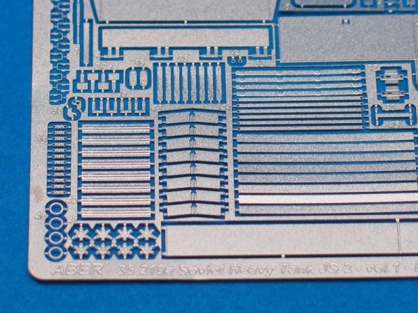 Aber 35219 Soviet heavy tank JS-2 - vol. 1 - basic set (1:35)