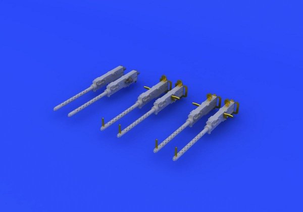 Eduard 672092 M-2 Browning guns 1/72