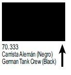 Vallejo 70333 German Tankcrew