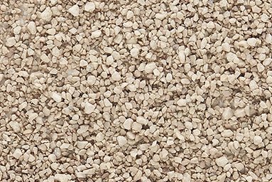 Woodland Scenics WB87 Buff Coarse Ballast podsypka 400ml