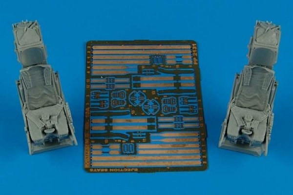 Aires 2131 M.B. Mk.10A ejection seats 1/32 