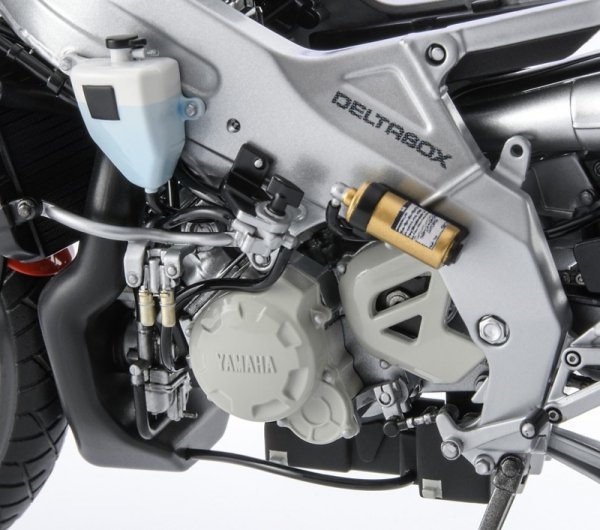 Hasegawa 21517-BK17 Yamaha TZR250 (3MA) (1989) 1/12