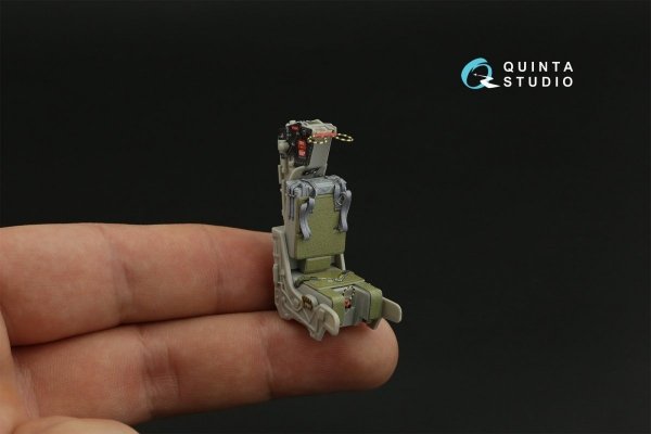 Quinta Studio QR32013 GRU-7A ejection seats F-14A/B (2 pcs)  ( Trumpeter ) 1/32