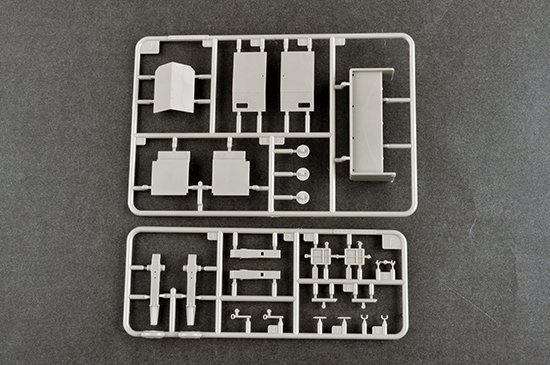Trumpeter 09593 L4500A mit 3.7cm Flak 37 1/35
