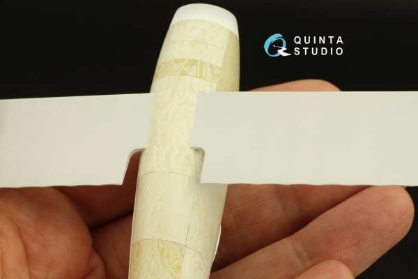 Quinta Studio QL48003 Light plywood, regular 1/48
