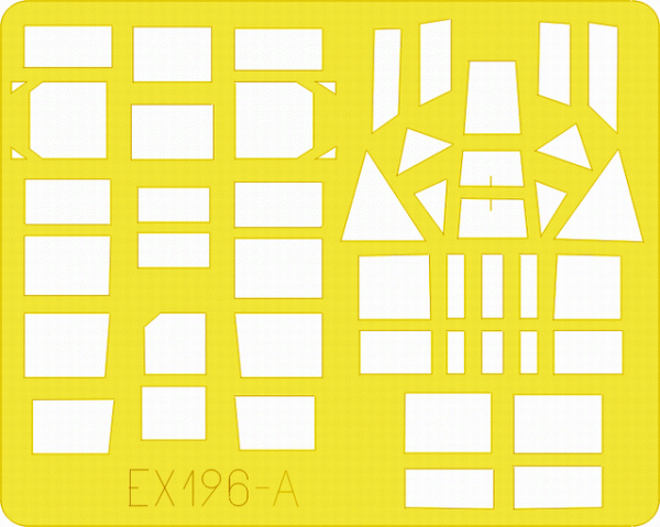 Eduard EX196 Anson CLASSIC AIRFRAMES 1/48