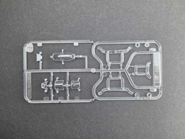 Arma Hobby 70088 Yakovlev Yak-1B 1/72