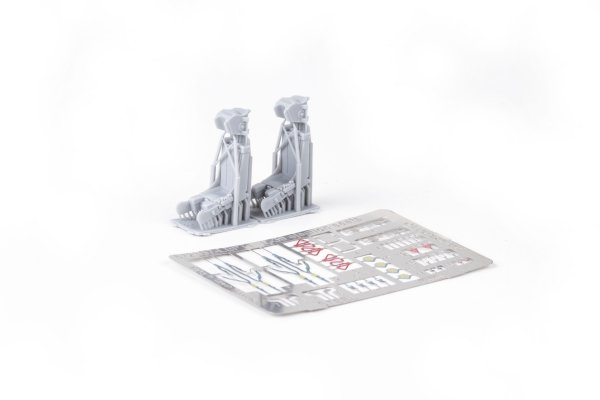 Eduard 672357 L-39 ejection seats PRINT DUARD 1/72