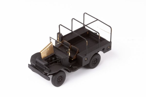 Eduard 36511 WC-52 Zvezda 1/35