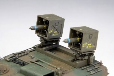 Fine Molds FM54 Japan Ground Self-Defense Force Type 60 APC w/ MAT 1/35