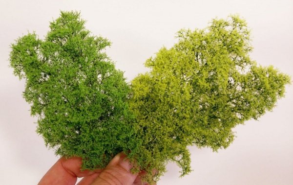 Model Scene 701-01S Fine Bushes - Spring