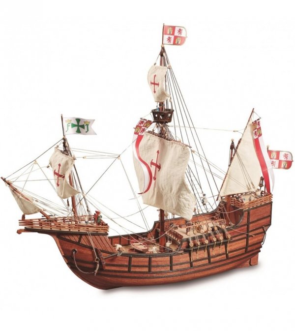 ARTESANIA LATINA 22411N Karawela Santa Maria 1/65