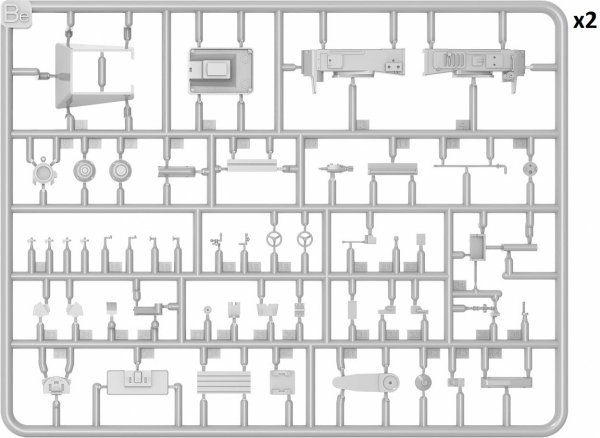 MiniArt 35663 MILLING MACHINES 1/35