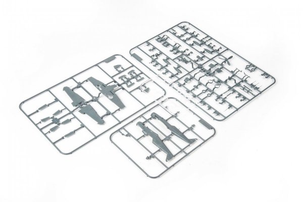 Eduard 70151 Avia S-199 bubble canopy 1/72