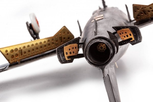 Eduard 491366 MiG-17F AMMO 1/48