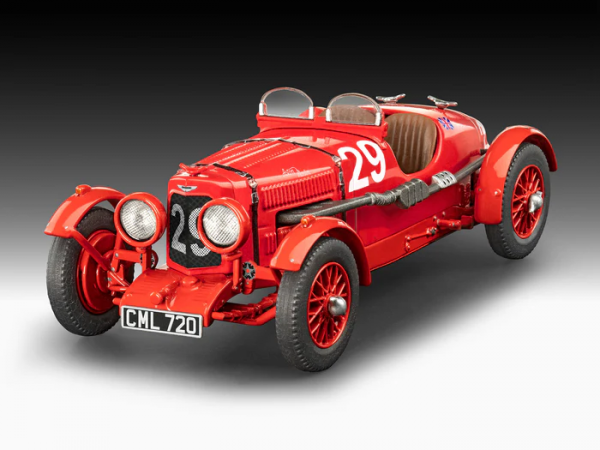 Revell 07751 Aston Martin Ulster 1/32