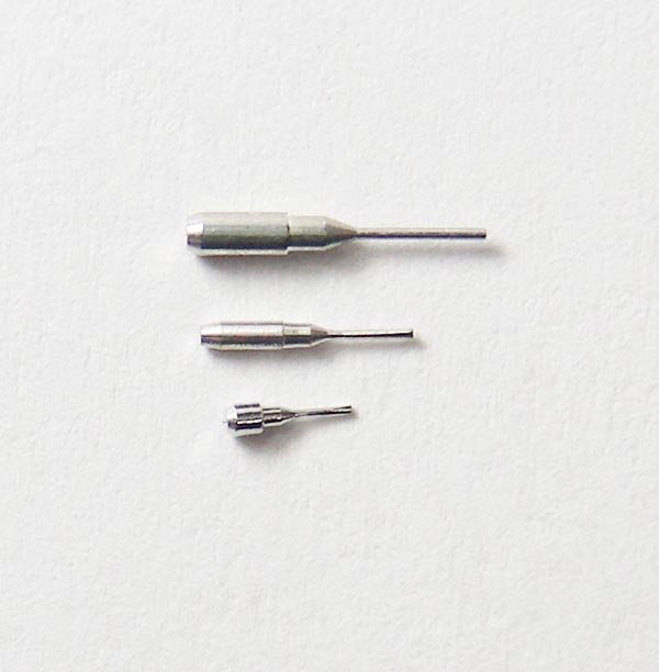 HobbyDecal MT72007V1 F-8 Pitot tube set 1/72