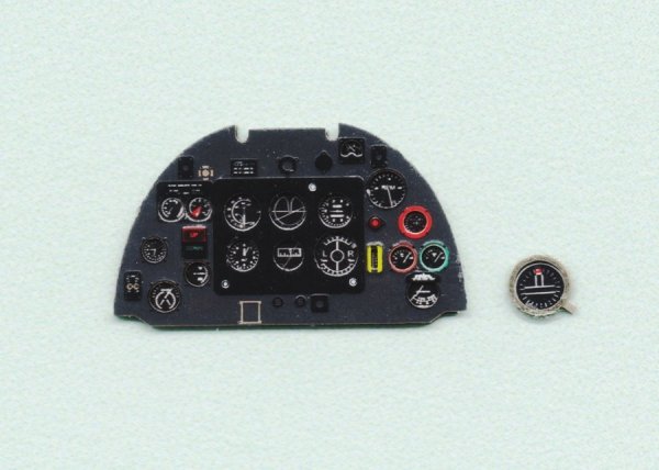Yahu YMA4803 Spitfire Mk.Vb late (Airfix / Tamiya) 1:48