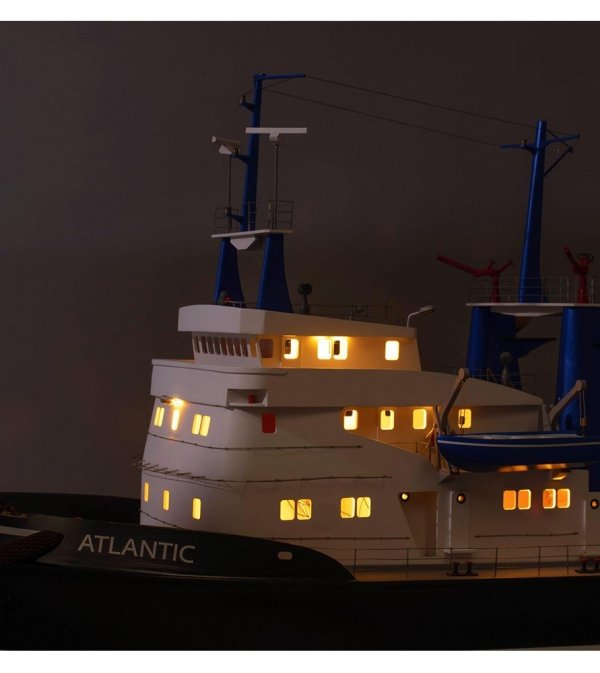 ARTESANIA LATINA 20210 Holownik Atlantic 1/50