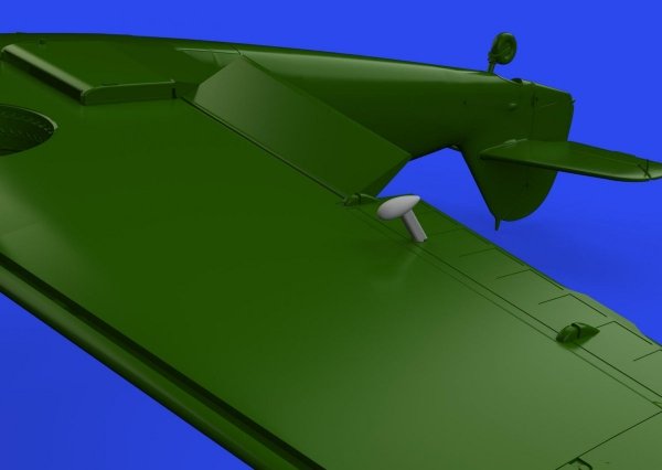 Eduard 672329 Bf 109 balance weights PRINT EDUARD 1/72
