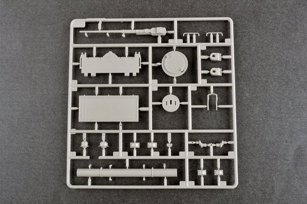 Trumpeter 09580 Object 450 Medium Tank 1/35