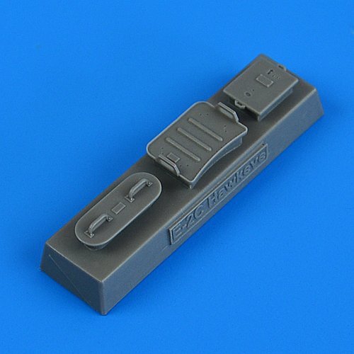 Quickboost QB48973 E-2 Hawkeye remove before flight Kinetic 1/48