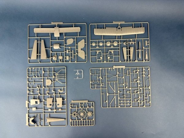 Copper State Models 32015 Nieuport XI Italian Service 1/32