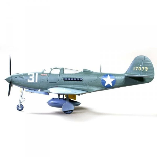 Zvezda 7231 P-39N "Airacobra" fighter 1/72