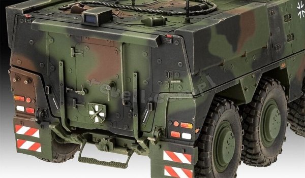 Revell 03343 GTK Boxer GTFz 1/35