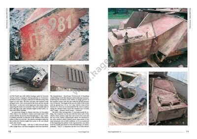 Kagero 0013 Sturmgeschütz IV EN
