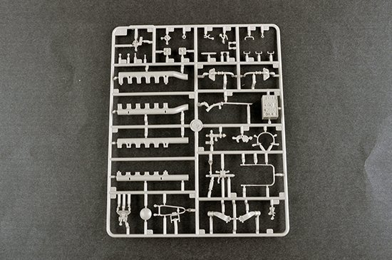Trumpeter 00928 German Sd.Kfz.171 Panther Ausf.G - Early Version 1/16