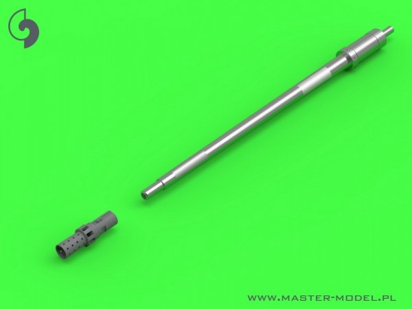 Master GM-35-097 Lufa niemieckiego działka 2cm L/65 Flak 30 (1 szt.) 1/35
