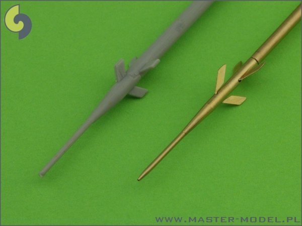 Master AM-32-049 MiG-21SM/M/MF (Fishbed J) - Pitot Tube (1:32)