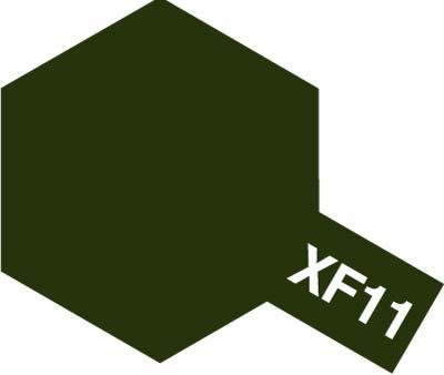 Tamiya 81311 Acryl XF-11 J.N. Green 23ml