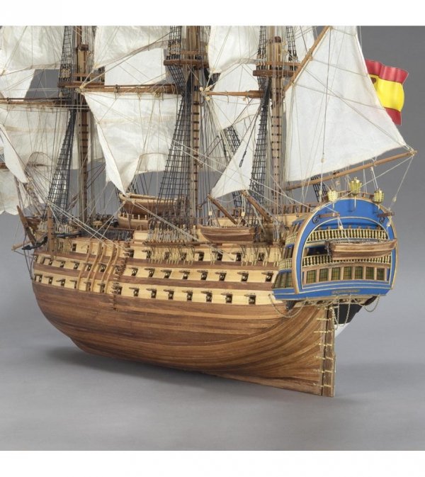 ARTESANIA LATINA 22905-N Karaka Santa Ana Trafalgar edition 2022 1/84
