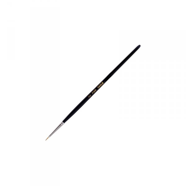 Modelcraft PPB2200-0  Fine Quality Pure Sable Brush (Size 0)
